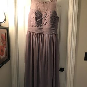 Lilac Formal Dress